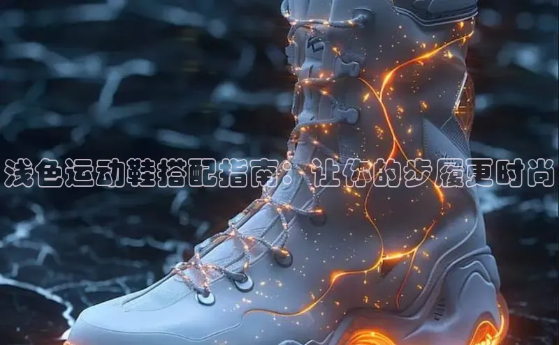 意昂三平台登录入口诸葛科技浅色运动鞋搭配指南：让你的步履更时尚